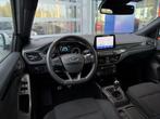 Ford Focus 1.0 EcoBoost ST Line 125 PK | Adaptive LED | B&O, 12 maanden, Stof, Gebruikt, Zwart