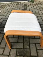 Relax stoel, Huis en Inrichting, Stoelen, Gebruikt, Wit, Hout, Eén