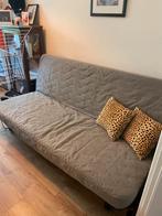 Ikea slaapbank nyhamn, Ophalen, Tweepersoons, Zo goed als nieuw, Overige maten