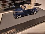 Opel Kapitan Hebmuller cabriolet 1/43, Hobby en Vrije tijd, Ophalen of Verzenden, Nieuw, Auto, Overige merken