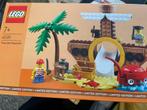 Lego 40589 piraten schip speeltuin, Kinderen en Baby's, Speelgoed | Duplo en Lego, Complete set, Ophalen of Verzenden, Lego, Zo goed als nieuw