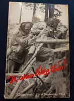 Boekje Marget Garden 'It was like this!'., Boek of Tijdschrift, Ophalen of Verzenden, Engeland, Landmacht