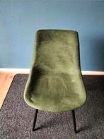 4 stoelen, Huis en Inrichting, Stoelen, Ophalen of Verzenden, Gebruikt, Grijs