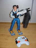 Action man poppen oa polar trapper en doctor x, Verzenden, Gebruikt, Pop