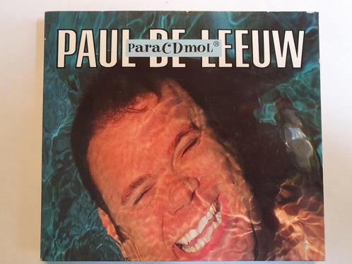 2CD Paul de Leeuw - ParaCDmol (1994, digipack, izgs), Cd's en Dvd's, Cd's | Nederlandstalig, Gebruikt, Pop, Ophalen of Verzenden