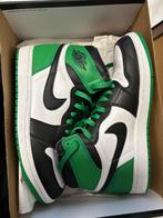 Jordan 1 high retro lucky green maat 42,5, Kleding | Heren, Schoenen, Ophalen, Zo goed als nieuw, Overige kleuren