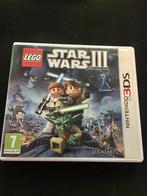 Star wars 3 3DS, Avontuur en Actie, 1 speler, Ophalen of Verzenden, Zo goed als nieuw