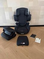 Kiddy Guardianfix 3 Autostoel, Verstelbare rugleuning, Zo goed als nieuw, 9 t/m 36 kg, Isofix