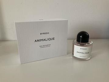 Byredo Animalique decant/sample beschikbaar voor biedingen
