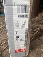 VELUX hor dakraam B 1121 tot 1285 mm, H max 1600 mm, wit, Ophalen, Kunststof, 120 cm of meer, Overige typen