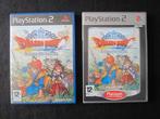 PS2 - Dragon Quest 8 VIII - Playstation 2 - RPG, 1 speler, Ophalen of Verzenden, Zo goed als nieuw, Role Playing Game (Rpg)