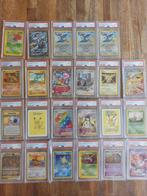 PSA Slabs Pokemon | LOSSE VERKOOP!, Ophalen of Verzenden, Nieuw, Meerdere kaarten