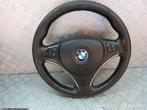 Sportstuur BMW 1-serie E87 E90 E91 E88 leer niet mooi, Auto-onderdelen, Gebruikt, Ophalen of Verzenden, BMW, BMW