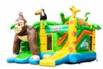 Multiplay Safari springkussen te huur, Ophalen, Zo goed als nieuw, Overige