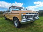 UNIEKE Ford F150 Custom 1977 6.6L V8 LPG belastingvrij f250, Automaat, Achterwielaandrijving, 6600 cc, 8 cilinders