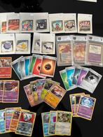 Pokemon verzameling, Hobby en Vrije tijd, Verzamelkaartspellen | Pokémon, Verzenden, Zo goed als nieuw