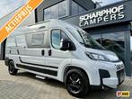 Adria Twin 600 SPB 140 pk | 2025 | VOLOPTIES!, Bedrijf, Diesel, Adria, Tot en met 2