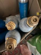 Soda stream CO2 cilinders vullen, Witgoed en Apparatuur, Ophalen of Verzenden, Zo goed als nieuw