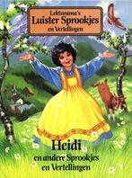 Heidi - Luister Sprookjes Lekturama  Heidi en andere Sprookj, Gelezen, Sprookjes, Meerdere auteurs, Verzenden