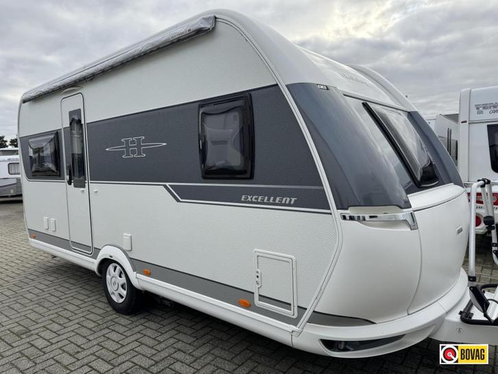 Hobby DIT WEEKEND XXL CARAVANSHOW 30 + 31 JAN - 1 FEB, Caravans en Kamperen, Caravans, Bedrijf, tot en met 4, 1000 - 1250 kg, Rondzit