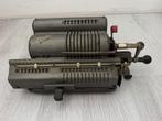Thales “Patent” mechanische rekenmachine, Antiek en Kunst, Antiek | Kantoor en Zakelijk, Ophalen of Verzenden