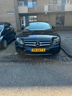 Mercedes-Benz E-Klasse 2.0 E220 D Sedan AUT 2016 Zwart, Auto's, Mercedes-Benz, Automaat, Achterwielaandrijving, 194 pk, Diesel