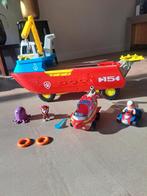 Paw Patrol Boot Speelgoed, Kinderen en Baby's, Ophalen of Verzenden, Gebruikt, Jongen of Meisje