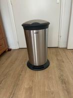 Leifheit prulkenbak, Ophalen, Met pedaal, 50 tot 75 cm, 40 liter of meer