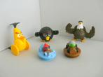 BGK 2014 # Angry Birds (5x)., Verzamelen, Ophalen of Verzenden, Zo goed als nieuw