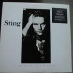 12INCH 33T DUBBEL LP STING, Ophalen of Verzenden, 1980 tot 2000, Zo goed als nieuw, 12 inch