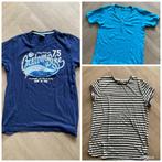 3 T-shirts Maat XL, Ophalen of Verzenden, Zo goed als nieuw, Overige kleuren