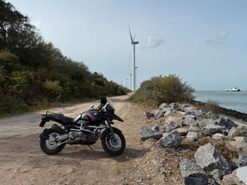 BMW R1100GS beschikbaar voor biedingen