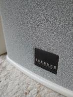 Mooie witte(!) Seeburg A2 acoustic line Mid Hi speakers MK1, Ophalen, Gebruikt, Audio