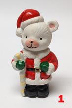 kerstbeeldjes beertjes en muisjes, Ophalen of Verzenden, Nieuw