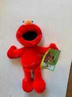Elmo Knuffel - Nieuw met kaartje!, Ophalen of Verzenden, Nieuw, Overige typen