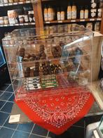 Bonbons vitrine, Ophalen, Overige materialen, Minder dan 50 cm, Zo goed als nieuw