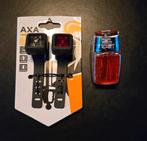 Axa Niteline 11 Verlichtingset en Achterlicht nieuw, Ophalen, Waterbestendig, Achterlicht, Nieuw