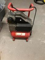 Compacte compressor, Doe-het-zelf en Verbouw, Compressors, Gebruikt, 6 tot 10 bar, Ophalen of Verzenden, Minder dan 200 liter/min