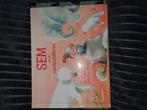 Sem en de voorbeelddieren voorleesboek, Ophalen of Verzenden, Zo goed als nieuw, Voorleesboek