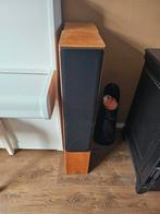 Tannoy Revolution R2 Speakers - Goed Geluid!, Ophalen, Gebruikt, Front, Rear of Stereo speakers