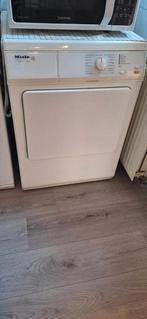 Miele wasdroger met luchtafvoer slang, Ophalen, Gebruikt, Luchtafvoer, Voorlader