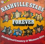 Nashville Stars Forever 2xlp, Cd's en Dvd's, Vinyl | Country en Western, Ophalen of Verzenden