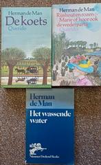 Herman de Man, Boeken, Ophalen of Verzenden, Zo goed als nieuw