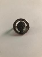 WILHELMINA BROCHE      5556, Ophalen of Verzenden, Gebruikt, Kaart, Foto of Prent