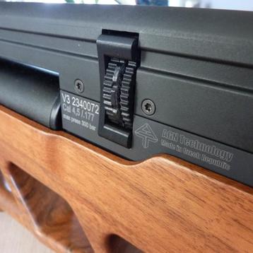 Manueel Precisie Lader voor AGN Vulcan, Uragan & Vixen beschikbaar voor biedingen