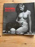 Madonna Nudes 1979 - Fotografie Boek, Boeken, Ophalen of Verzenden, Gelezen, Fotografen