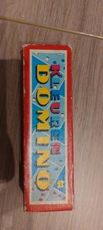 Kleuren domino, Ophalen of Verzenden, Gebruikt