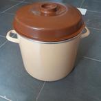 Te koop inmaakketel met thermometer, Ophalen