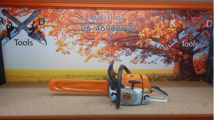 Stihl MS 260  Kettingzaag / Motorzaag MS260  40cm., Tuin en Terras, Hand-tuingereedschap, Gebruikt, Ophalen of Verzenden