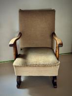 Antieke stoel, Antiek en Kunst, Antiek | Meubels | Stoelen en Banken, Ophalen